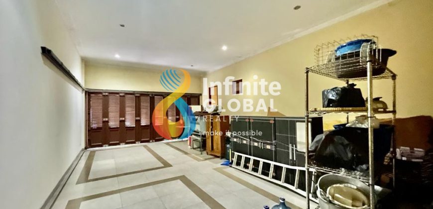 DIJUAL RUMAH MEWAH DI MENTENG Bentuk Tanah Kotak