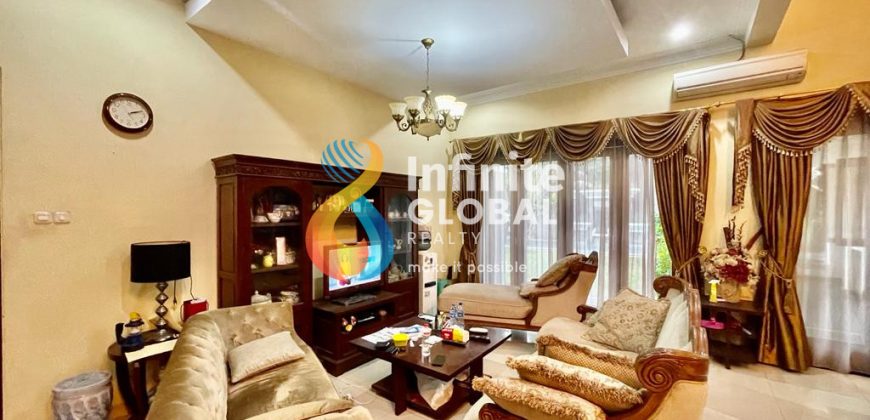 DIJUAL RUMAH MEWAH DI MENTENG Bentuk Tanah Kotak
