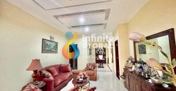 DIJUAL RUMAH MEWAH DI MENTENG Bentuk Tanah Kotak