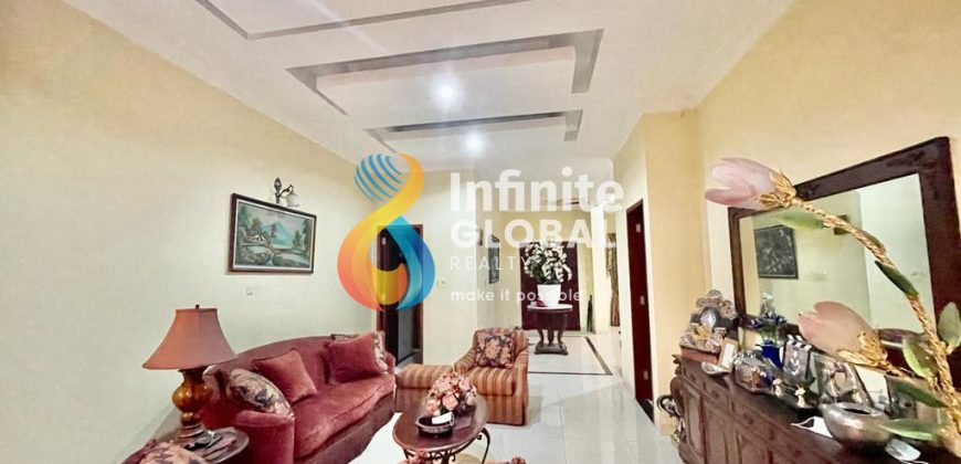 DIJUAL RUMAH MEWAH DI MENTENG Bentuk Tanah Kotak