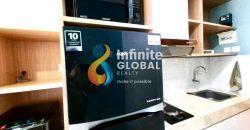 Dijual Apartment Springwood Alam sutera Fully Furnish bagus