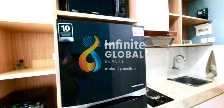 Dijual Apartment Springwood Alam sutera Fully Furnish bagus