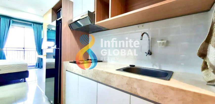 Dijual Apartment Springwood Alam sutera Fully Furnish bagus