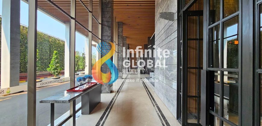 Dijual Apartment Springwood Alam sutera Fully Furnish bagus