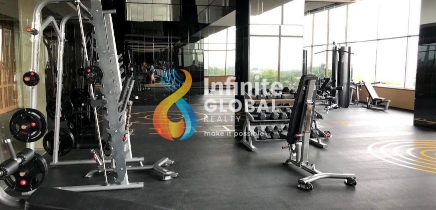 Dijual Apartment Springwood Alam sutera Fully Furnish bagus