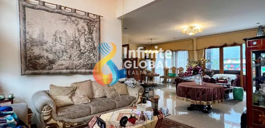 Dijual Rumah tinggal di perumahan Elit Dekat MRT lebak bulus