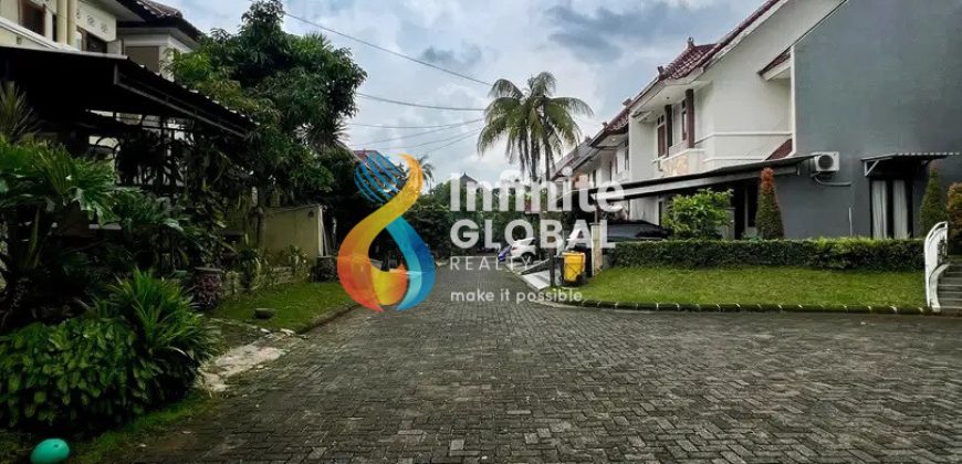 Dijual Rumah tinggal di perumahan Elit Dekat MRT lebak bulus