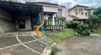 Dijual Rumah tinggal di perumahan Elit Dekat MRT lebak bulus