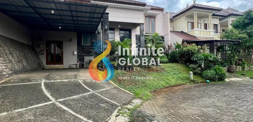 Dijual Rumah tinggal di perumahan Elit Dekat MRT lebak bulus
