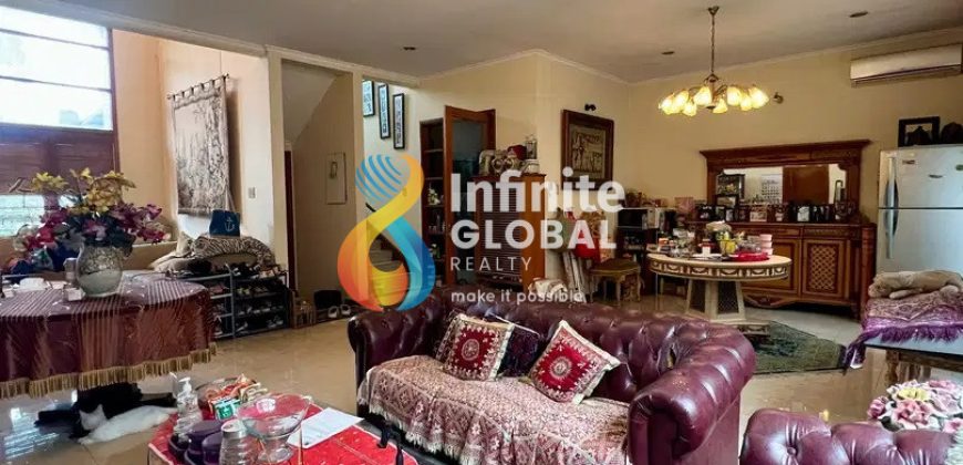 Dijual Rumah tinggal di perumahan Elit Dekat MRT lebak bulus