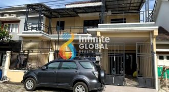 DIJUAL Rumah Jl. Raya Boulevard Cluster Grand Depok City
