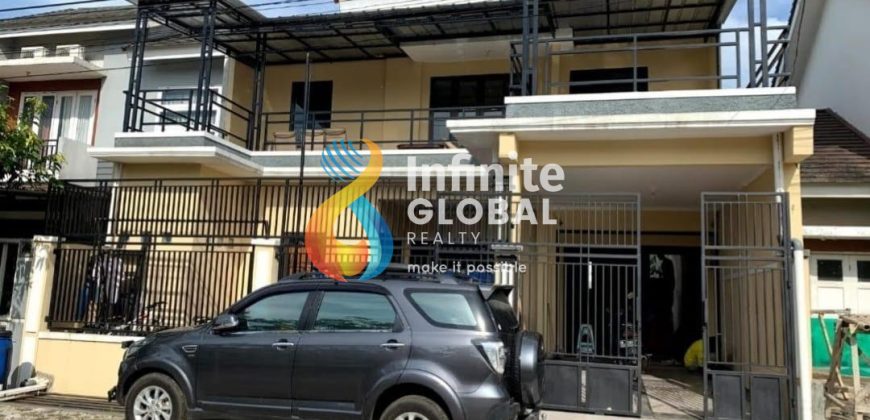 DIJUAL Rumah Jl. Raya Boulevard Cluster Grand Depok City