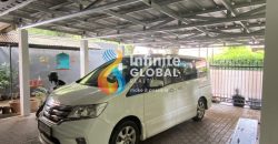 DISEWAKAN Rumah Lingkungan Asri di Kebayoran Baru