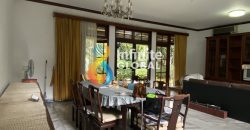 DISEWAKAN Rumah Lingkungan Asri di Kebayoran Baru