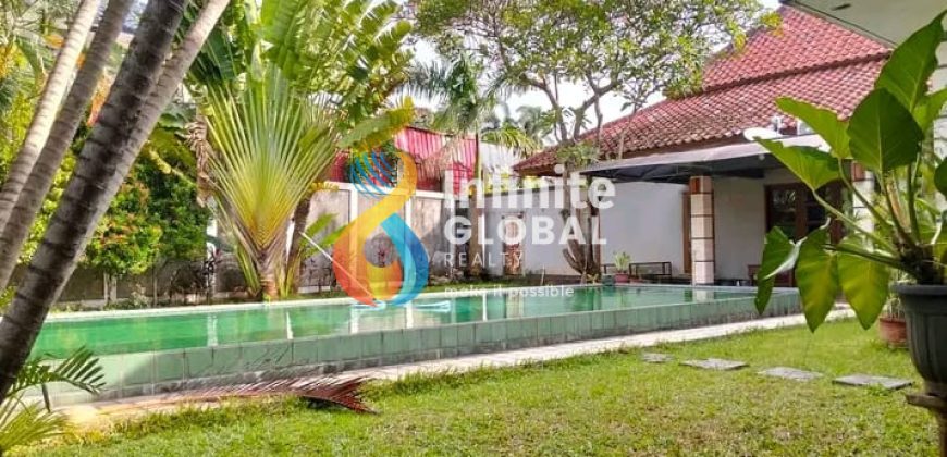 JUAL CEPAT RUMAH MEWAH DI BAMBU APUS JAKARTA TIMUR