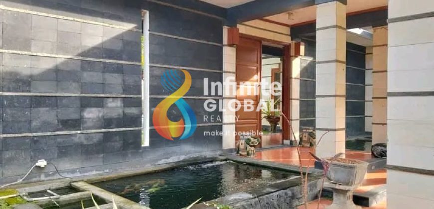JUAL CEPAT RUMAH MEWAH DI BAMBU APUS JAKARTA TIMUR