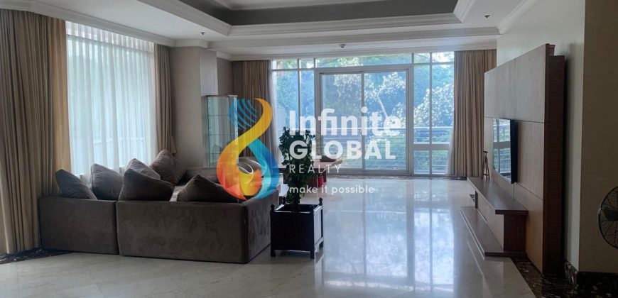 Dijual Apartment Four Seasons Residence Summer Tower