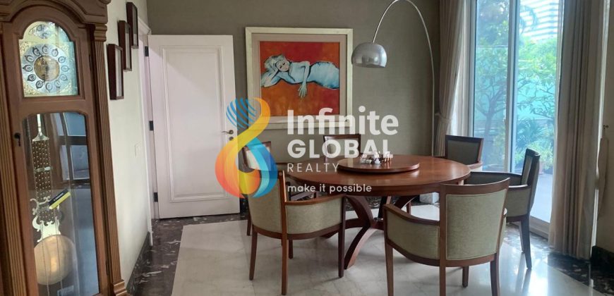 Dijual Apartment Four Seasons Residence Summer Tower