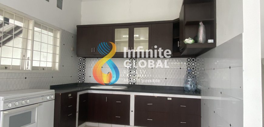 Dijual Cepat Rumah 3 Lantai di Bangka Kemang Jakarta Selatan