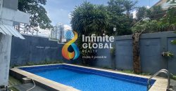 Dijual Cepat Rumah 3 Lantai di Bangka Kemang Jakarta Selatan