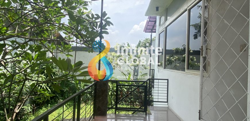 Dijual Cepat Rumah 3 Lantai di Bangka Kemang Jakarta Selatan