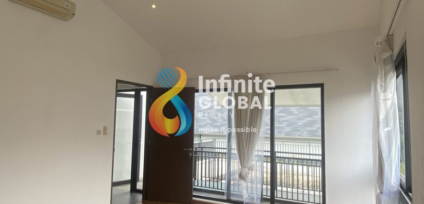 DISEWAKAN TOWNHOUSE CANTIK DI KEMANG JAKARTA SELATAN