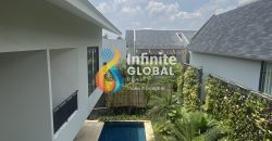 DISEWAKAN TOWNHOUSE CANTIK DI KEMANG JAKARTA SELATAN