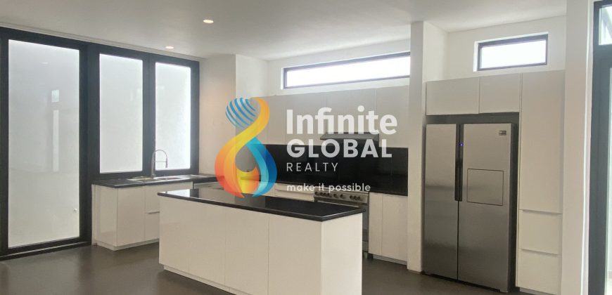 DISEWAKAN TOWNHOUSE CANTIK DI KEMANG JAKARTA SELATAN