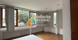 Compound House For Rent 2 level house with Private pool And Garden