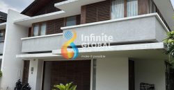 Compound House For Rent 2 level house with Private pool And Garden