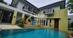 Disewakan Rumah Besar di Kemang Timur Jakarta Selatan