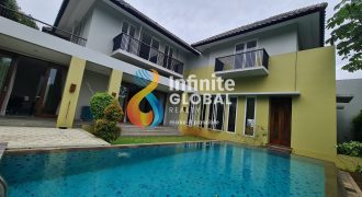 Disewakan Rumah Besar di Kemang Timur Jakarta Selatan