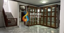 DISEWAKAN Rumah Lingkungan Asri di Kebayoran Baru