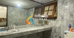 DISEWAKAN Rumah Lingkungan Asri di Kebayoran Baru
