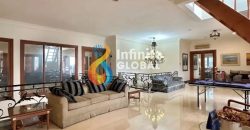 DIJUAL RUMAH MEWAH 2.5 LANTAI PRIVATE POOL  SANGAT STRATEGIS