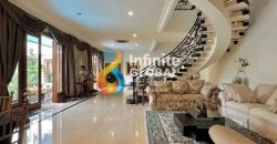 DIJUAL RUMAH MEWAH 2.5 LANTAI PRIVATE POOL  SANGAT STRATEGIS