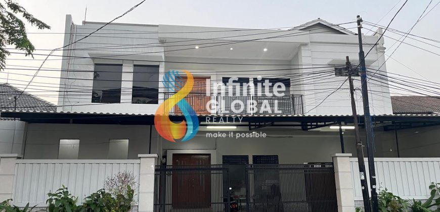 Disewakan Rumah Usaha Cocok Untuk Kantor Klinik Dan Cafe