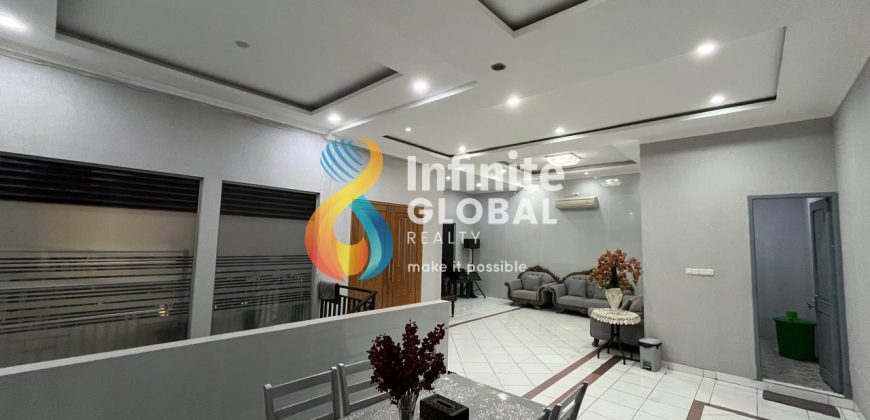 Disewakan Rumah Usaha Cocok Untuk Kantor Klinik Dan Cafe