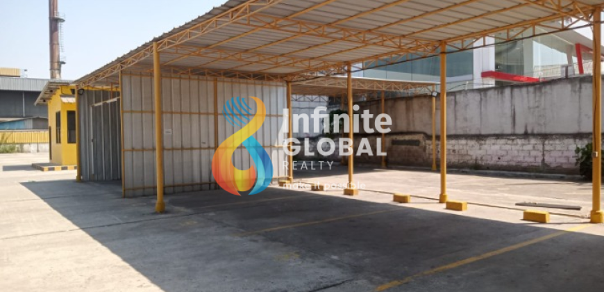 Disewakan Tanah Kavling Bekasi Utara Cocok Untuk Showroom WorkShop FNB Garansi Bengkel Dll