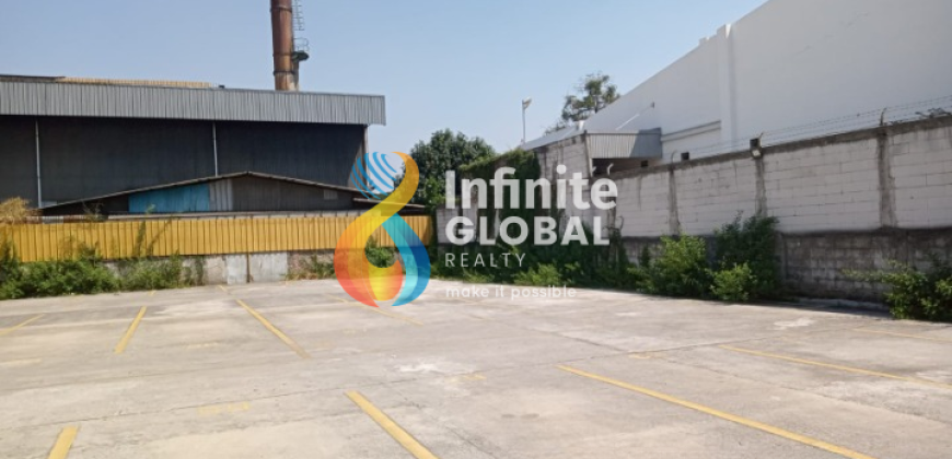 Disewakan Tanah Kavling Bekasi Utara Cocok Untuk Showroom WorkShop FNB Garansi Bengkel Dll