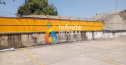 Disewakan Tanah Kavling Bekasi Utara Cocok Untuk Showroom WorkShop FNB Garansi Bengkel Dll