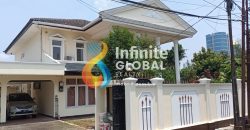 Rumah 2 Lantai Ampera Raya Cilandak timur Jakarta selatan