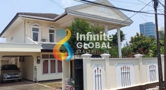 Rumah 2 Lantai Ampera Raya Cilandak timur Jakarta selatan