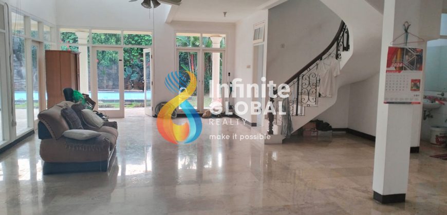 Rumah 2 Lantai Ampera Raya Cilandak timur Jakarta selatan