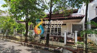 DIJUAL CEPAT RUMAH BAGUS LOKASI ELITE TEBET MAS