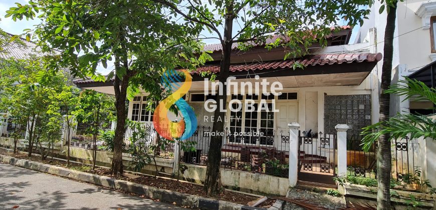 DIJUAL CEPAT RUMAH BAGUS LOKASI ELITE TEBET MAS