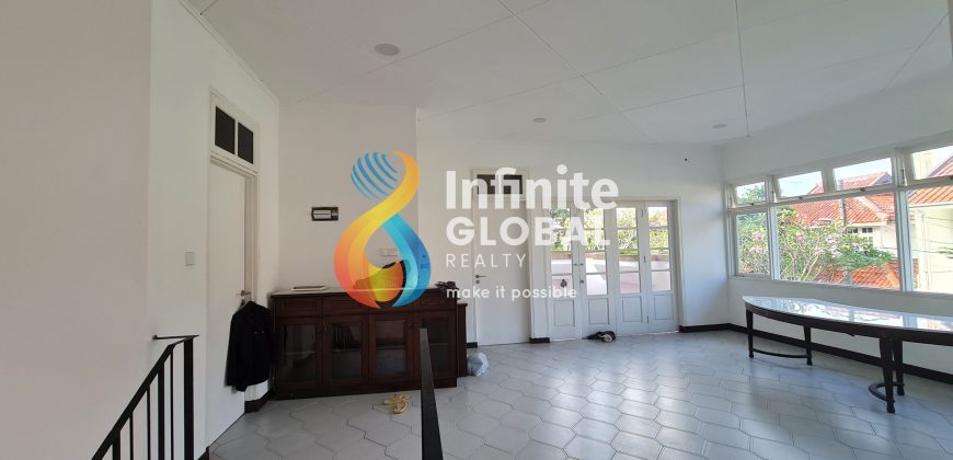 DIJUAL CEPAT RUMAH BAGUS LOKASI ELITE TEBET MAS