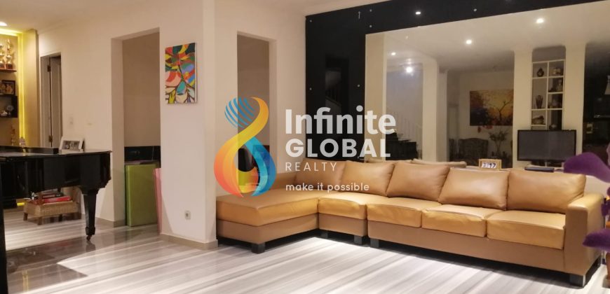 DIJUAL RUMAH BUKIT GOLF SENTUL