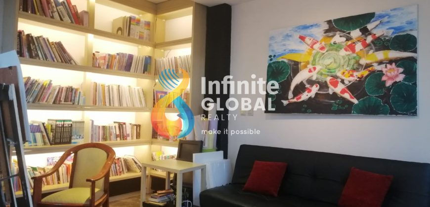 DIJUAL RUMAH BUKIT GOLF SENTUL