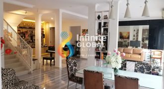 DIJUAL RUMAH BUKIT GOLF SENTUL